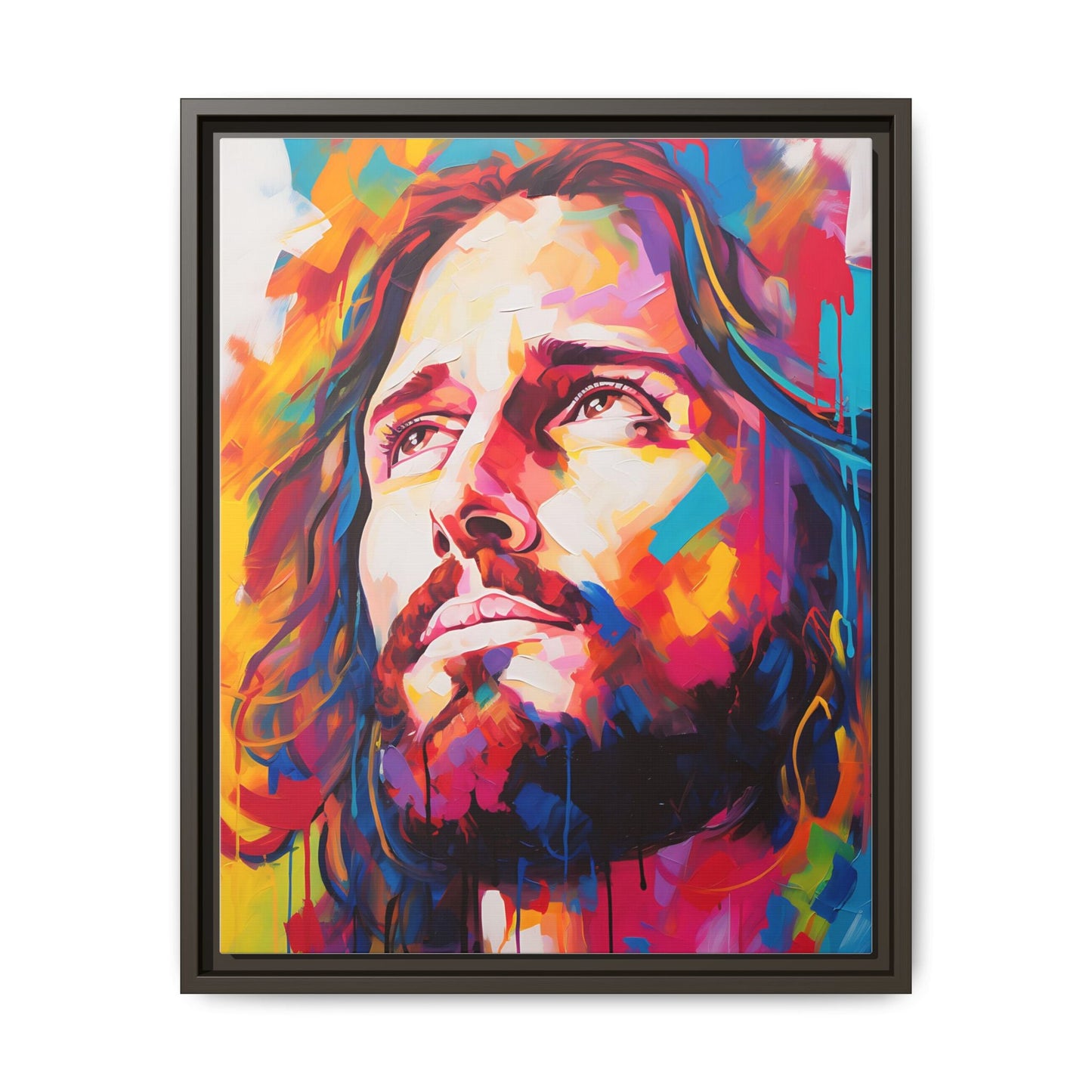 Colors Of Faith | Canvas Print