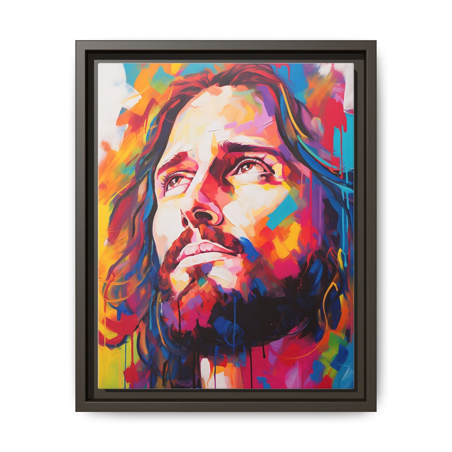 Colors Of Faith | Canvas Print