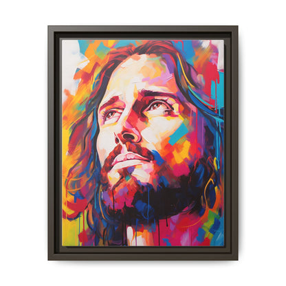 Colors Of Faith | Canvas Print