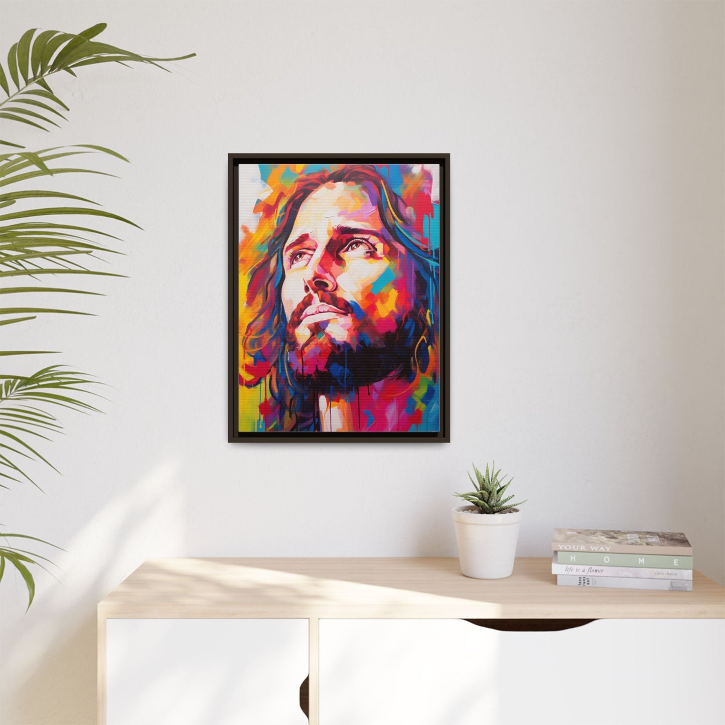 Colors Of Faith | Canvas Print
