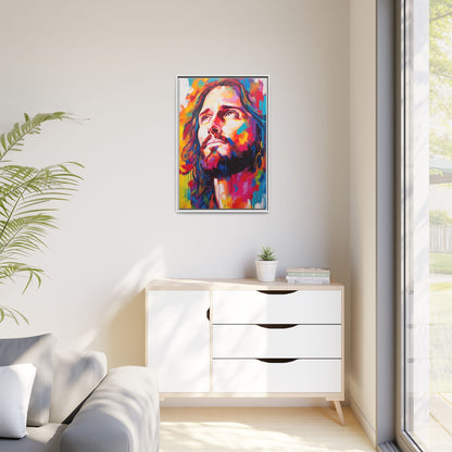 Colors Of Faith | Canvas Print