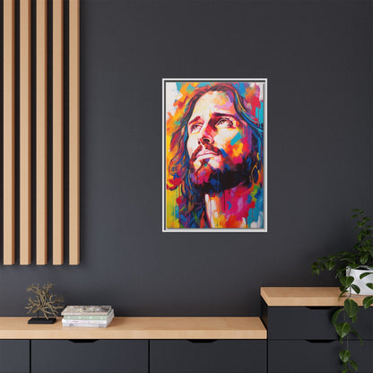 Colors Of Faith | Canvas Print