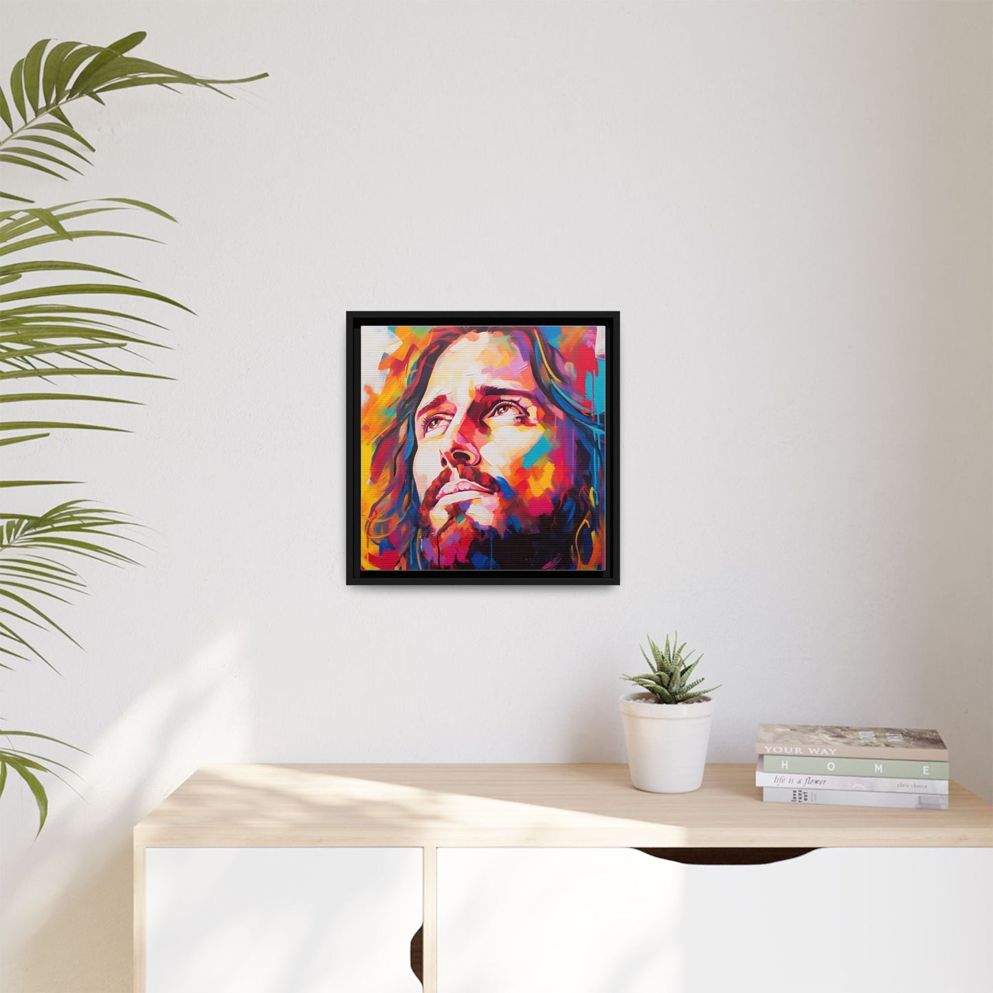 Colors Of Faith | Canvas Print