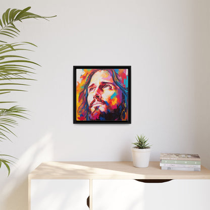 Colors Of Faith | Canvas Print