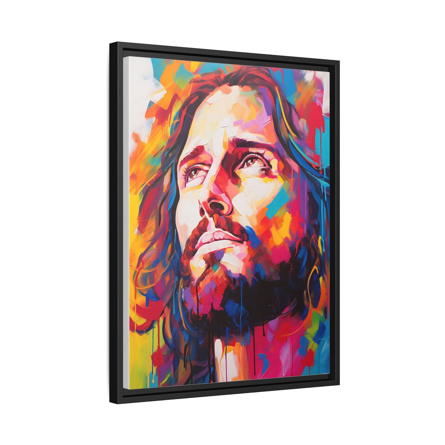 Colors Of Faith | Canvas Print