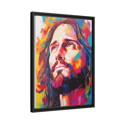 Colors Of Faith | Canvas Print