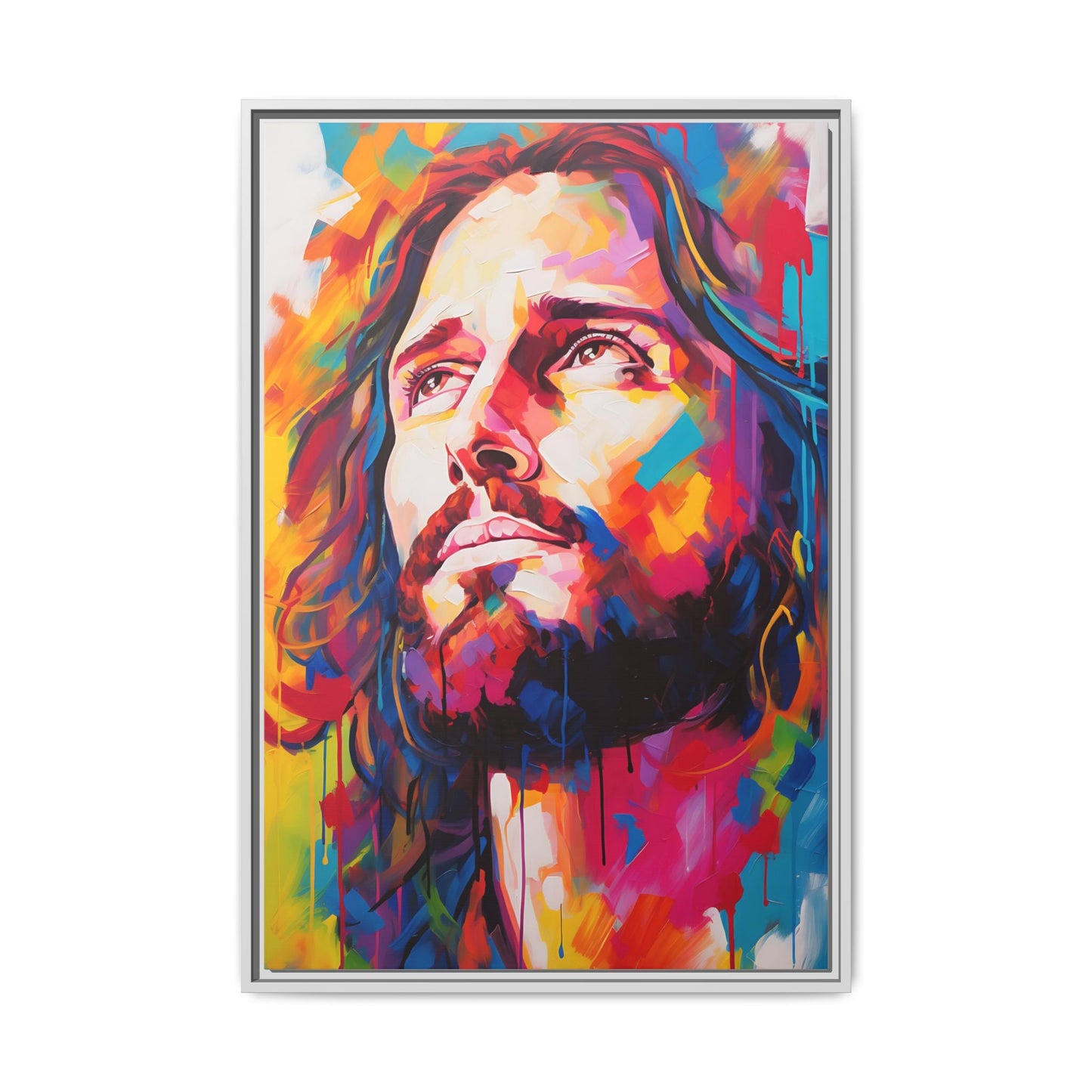 Colors Of Faith | Canvas Print