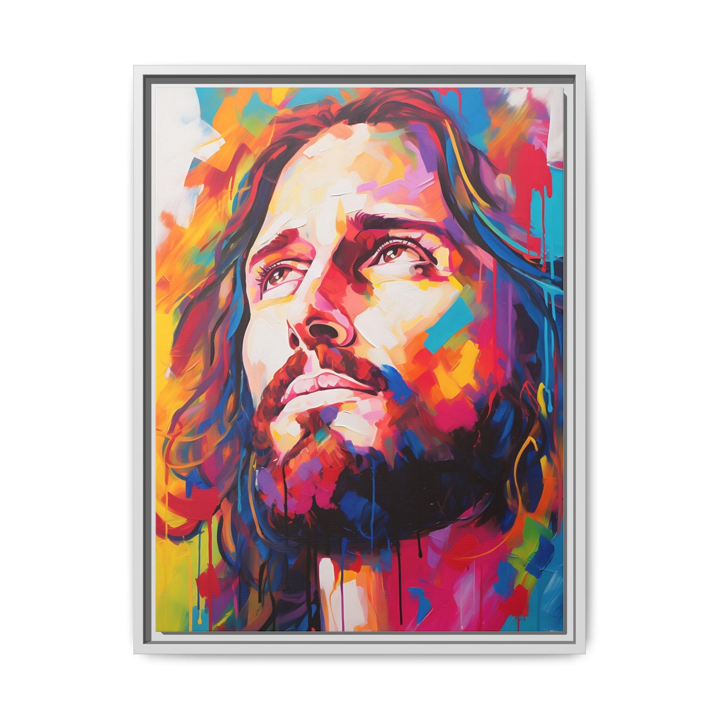 Colors Of Faith | Canvas Print