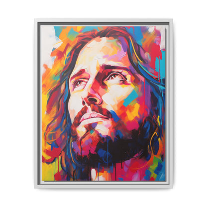 Colors Of Faith | Canvas Print