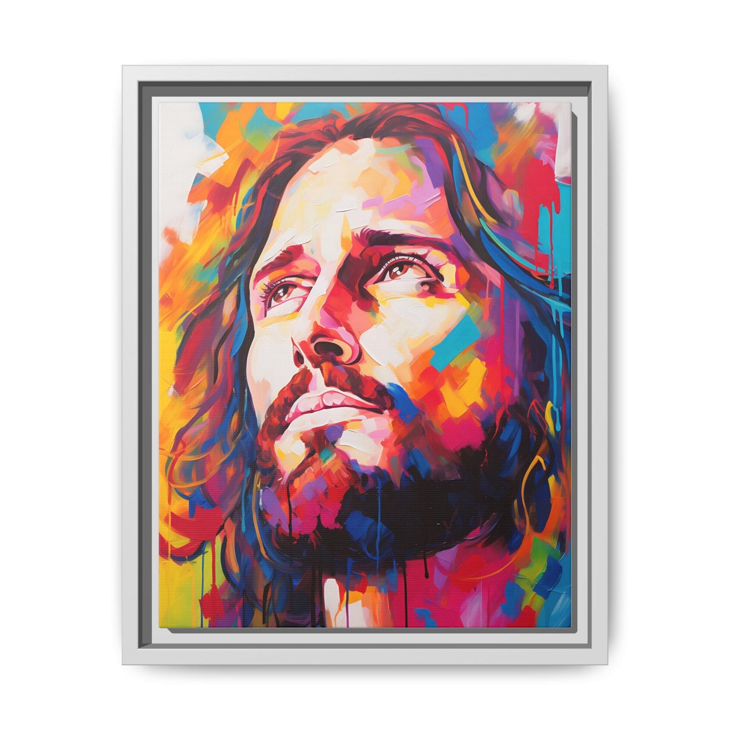 Colors Of Faith | Canvas Print