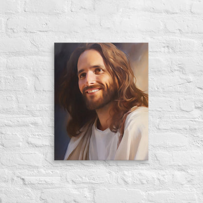 Come, Follow Me Canvas Print - ChristVisions