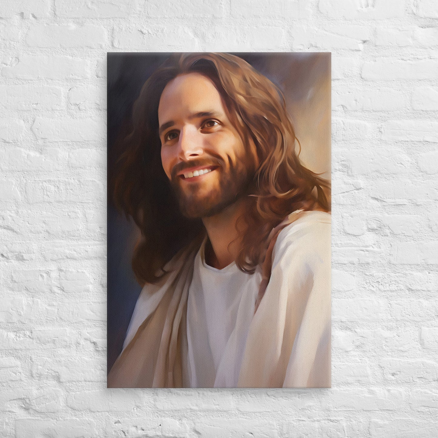 Come, Follow Me Canvas Print - ChristVisions