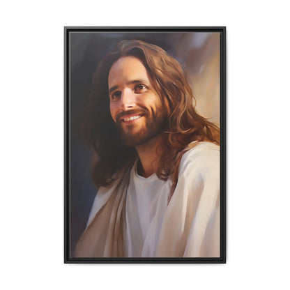Come, Follow Me | Canvas Print
