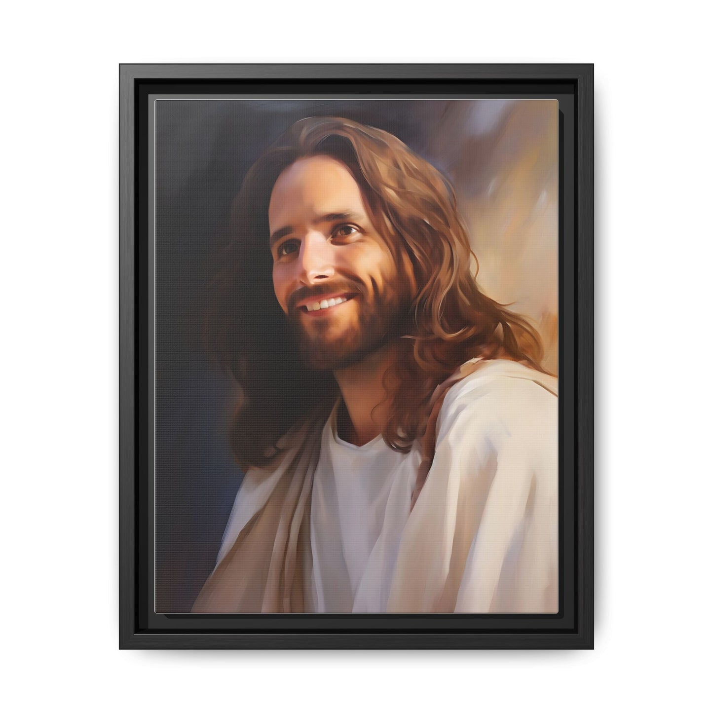 Come, Follow Me | Canvas Print