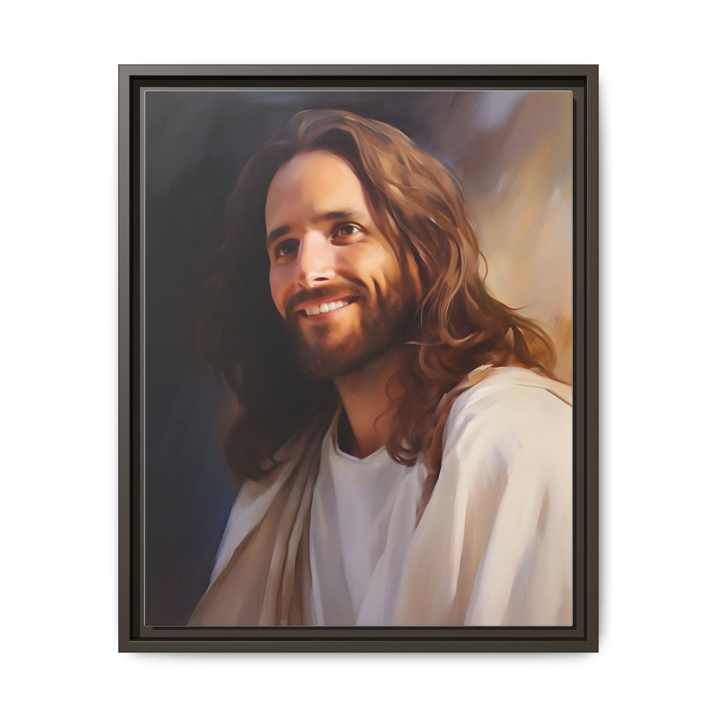Come, Follow Me | Canvas Print