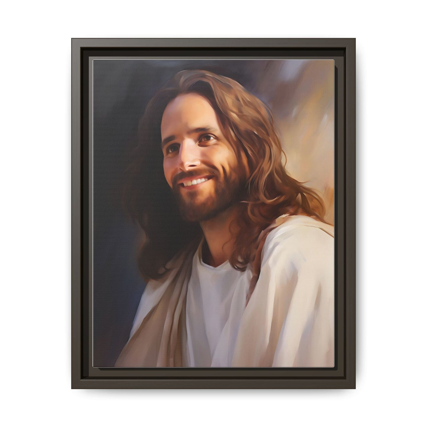 Come, Follow Me | Canvas Print