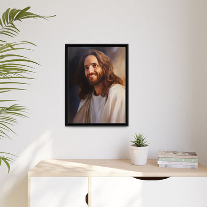 Come, Follow Me | Canvas Print