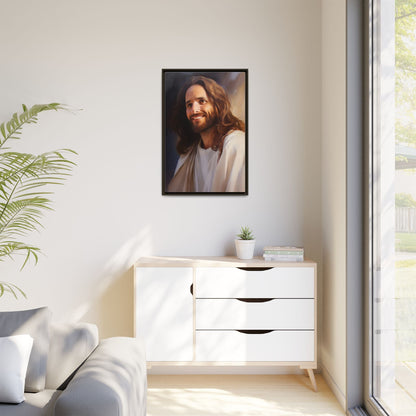 Come, Follow Me | Canvas Print