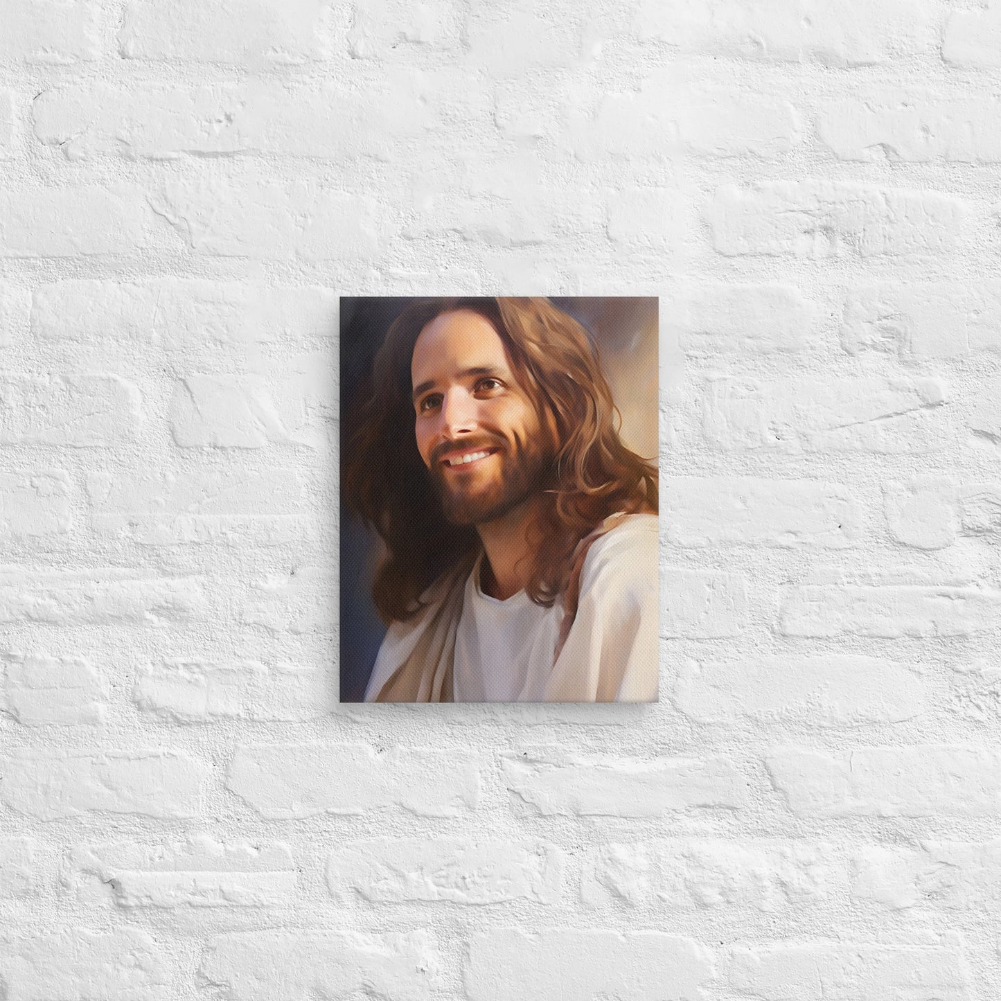 Come, Follow Me | Canvas Print