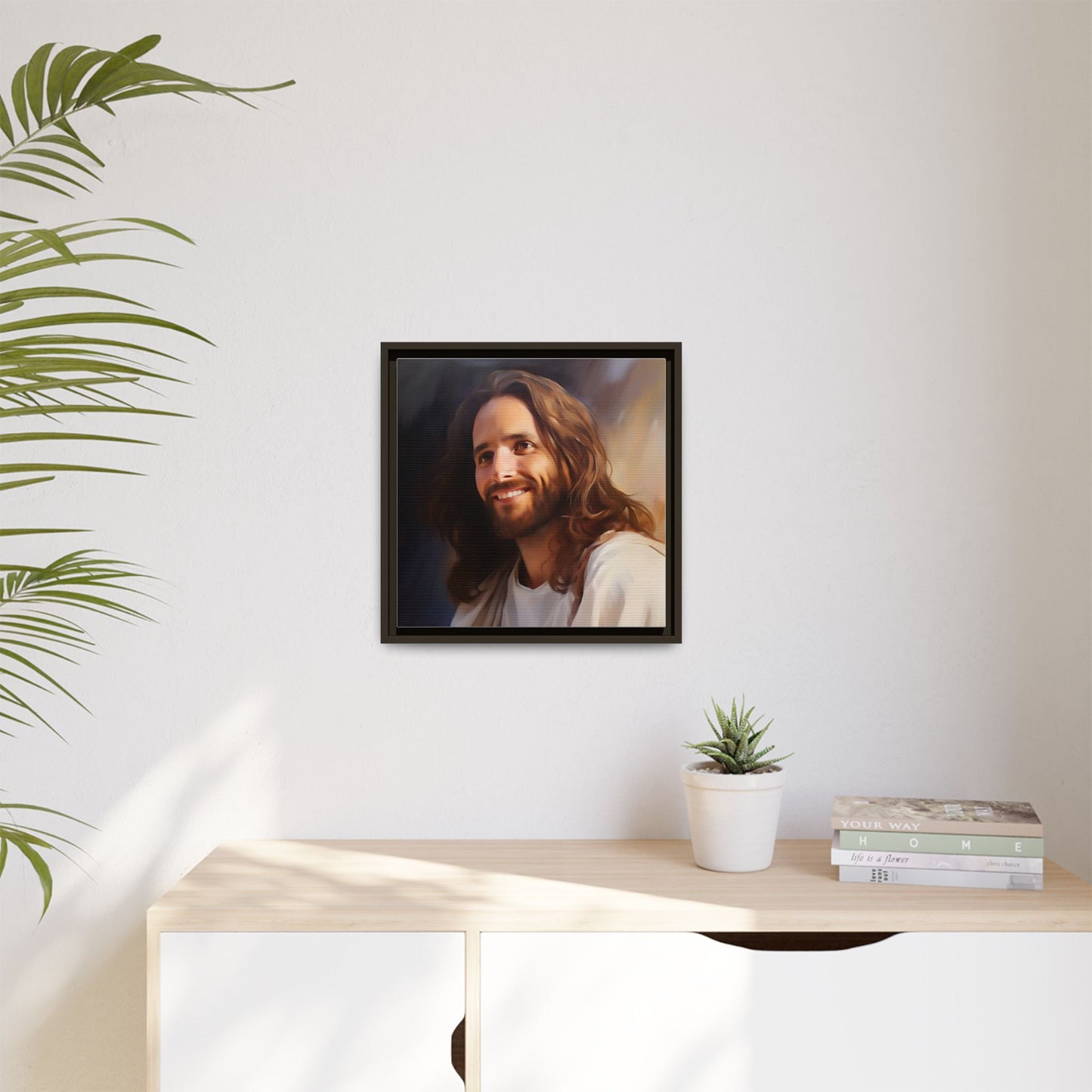 Come, Follow Me | Canvas Print