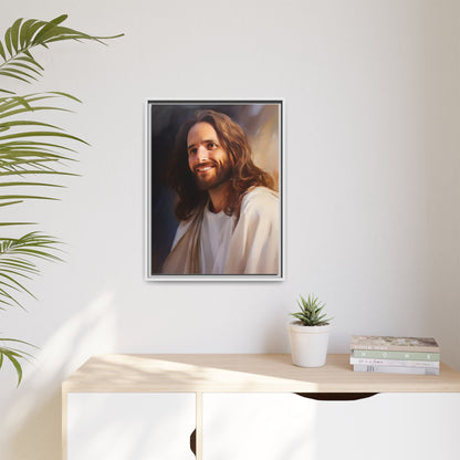 Come, Follow Me | Canvas Print