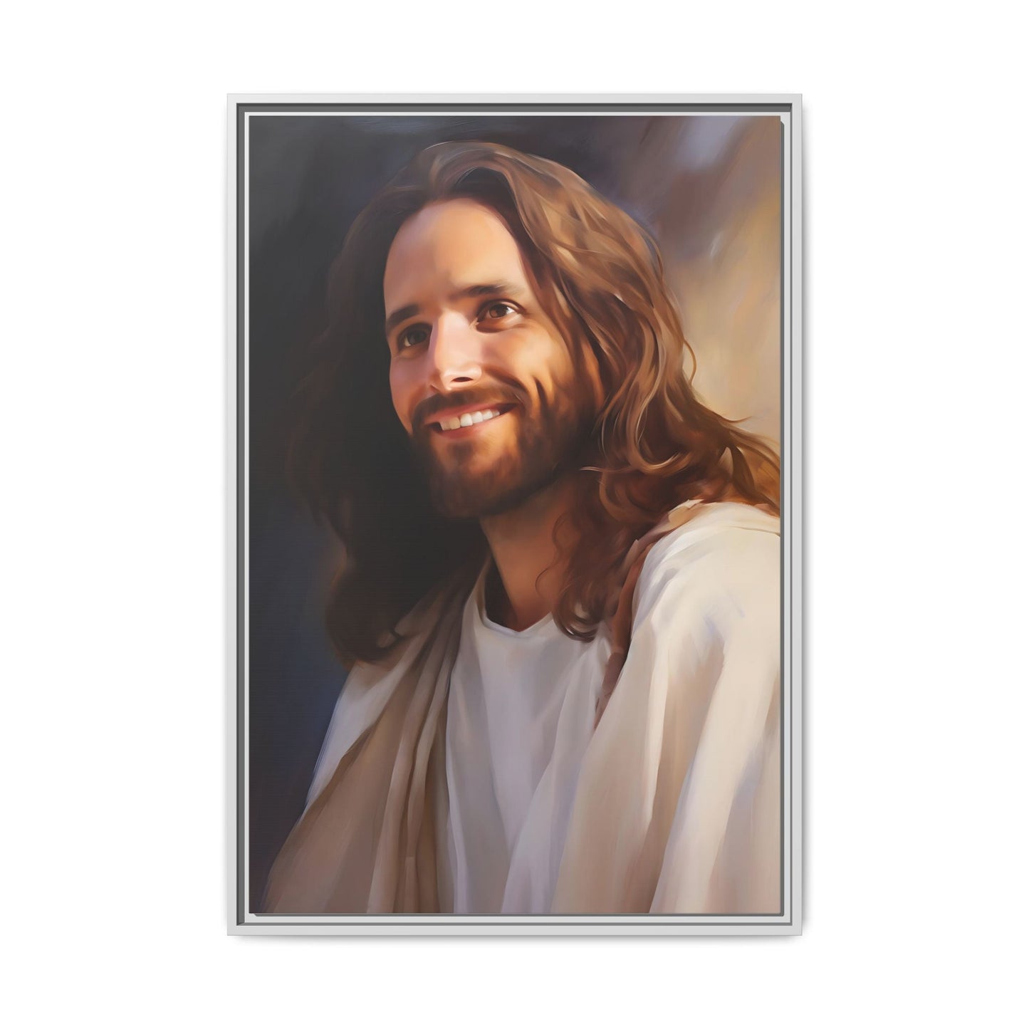 Come, Follow Me | Canvas Print