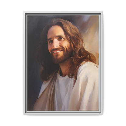 Come, Follow Me | Canvas Print