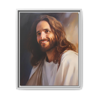 Come, Follow Me | Canvas Print