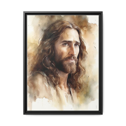 Compassionate Christ | Canvas Print