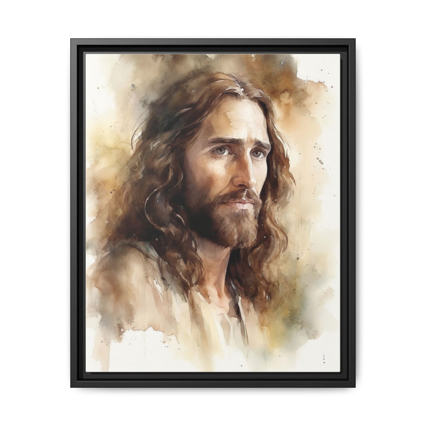 Compassionate Christ | Canvas Print