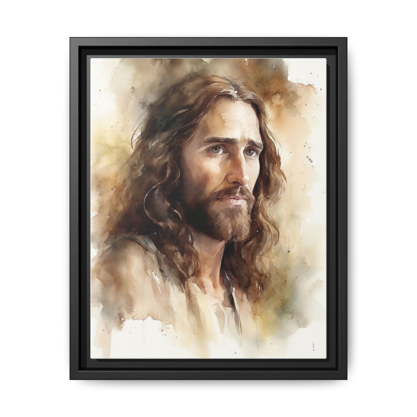 Compassionate Christ | Canvas Print