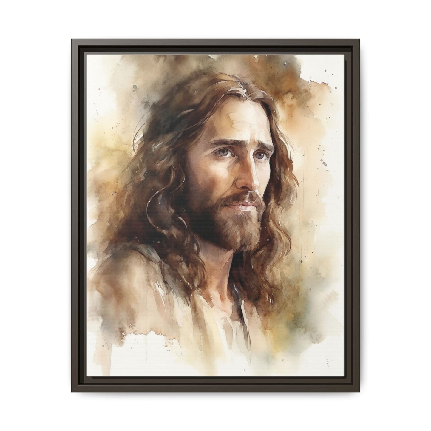 Compassionate Christ | Canvas Print