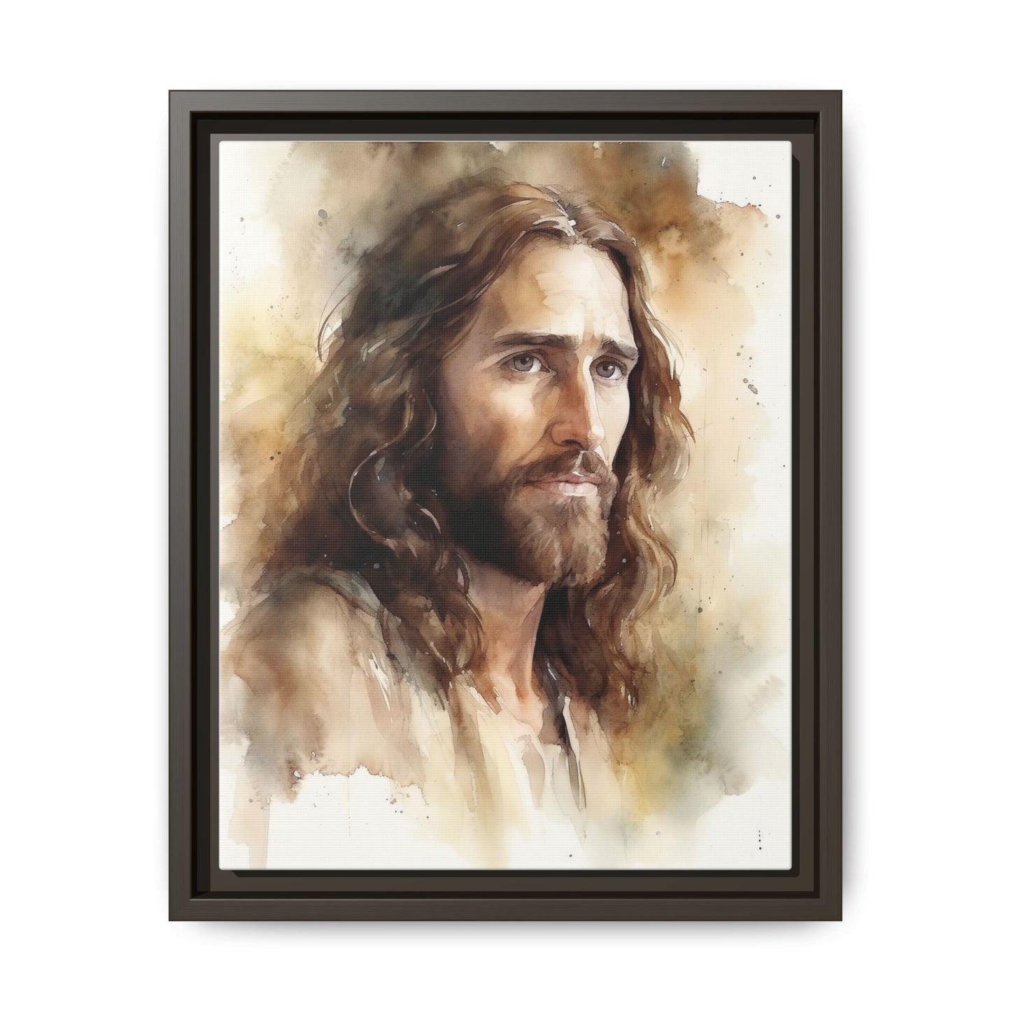 Compassionate Christ | Canvas Print