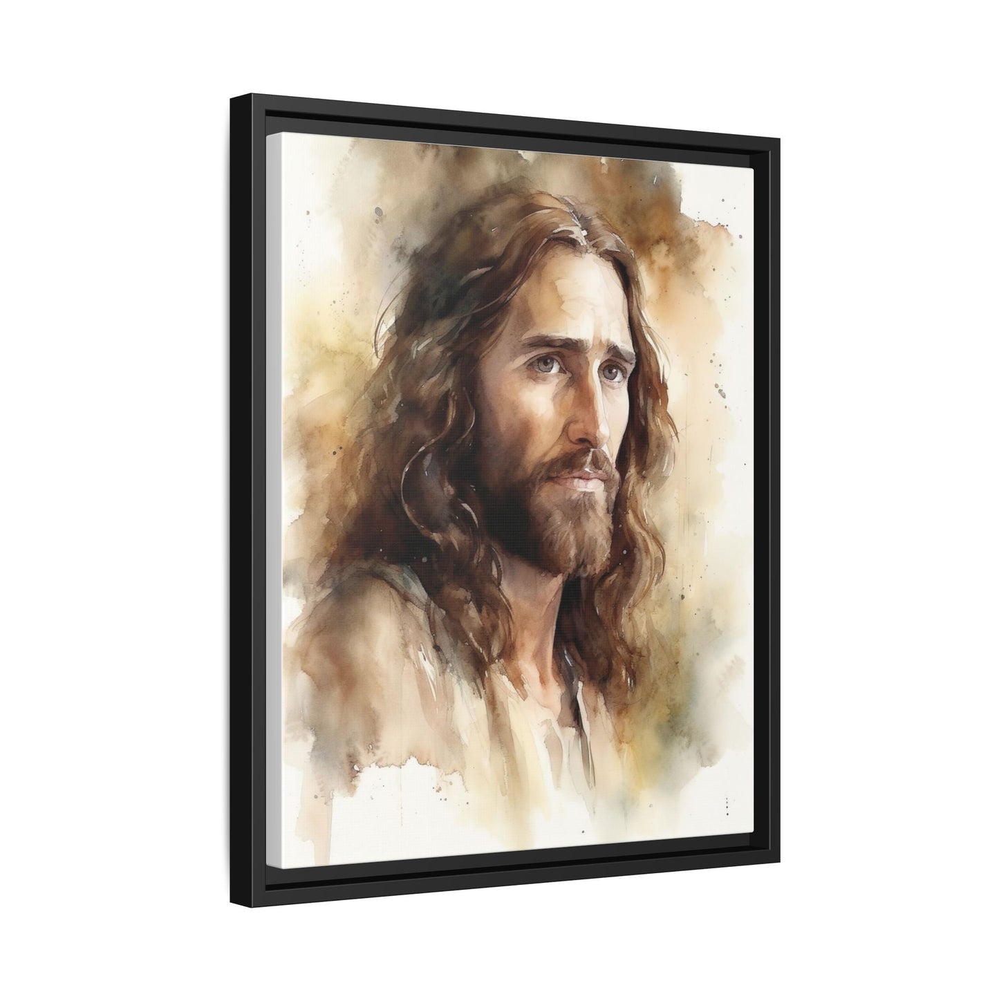 Compassionate Christ | Canvas Print