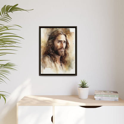 Compassionate Christ | Canvas Print