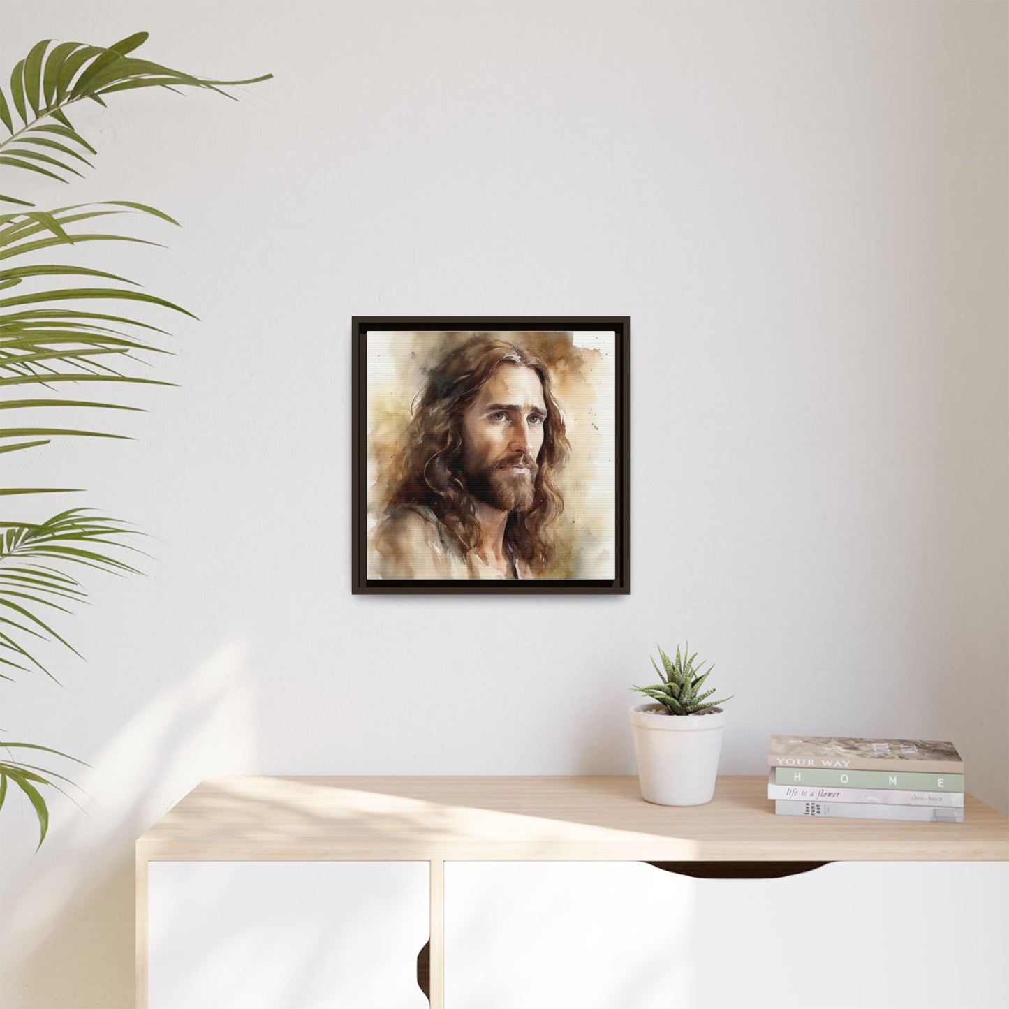 Compassionate Christ | Canvas Print