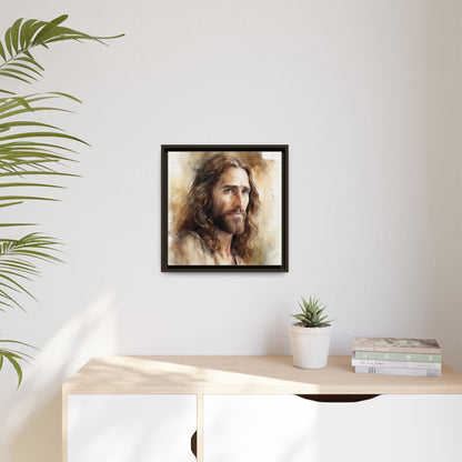 Compassionate Christ | Canvas Print