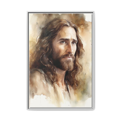 Compassionate Christ | Canvas Print