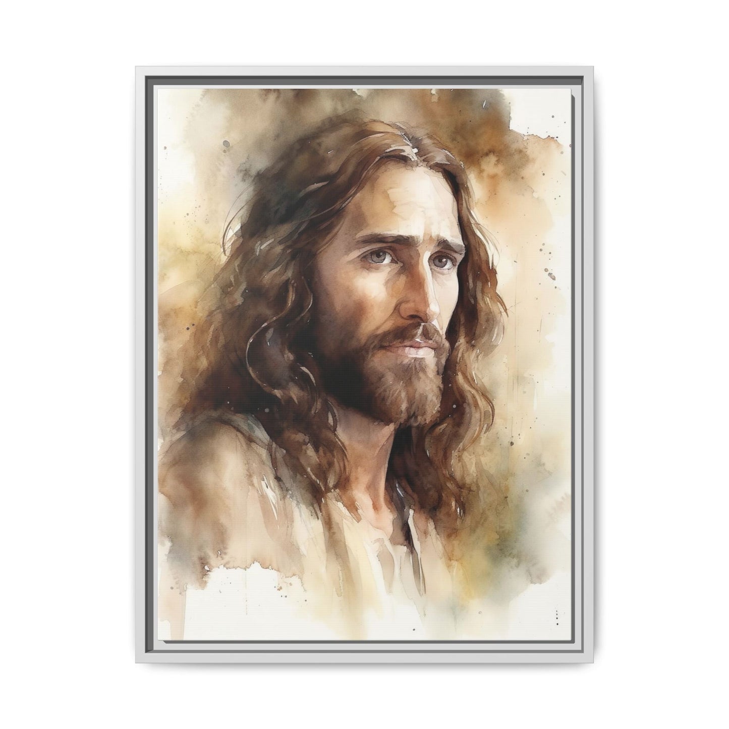 Compassionate Christ | Canvas Print