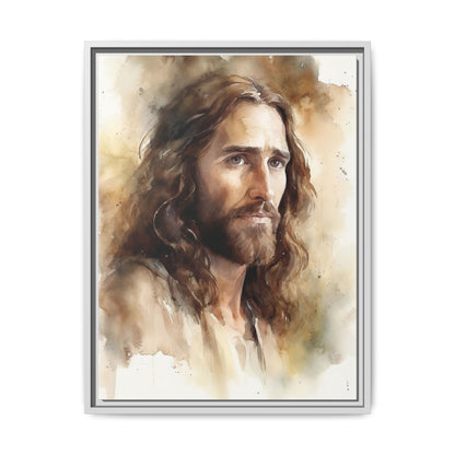 Compassionate Christ | Canvas Print