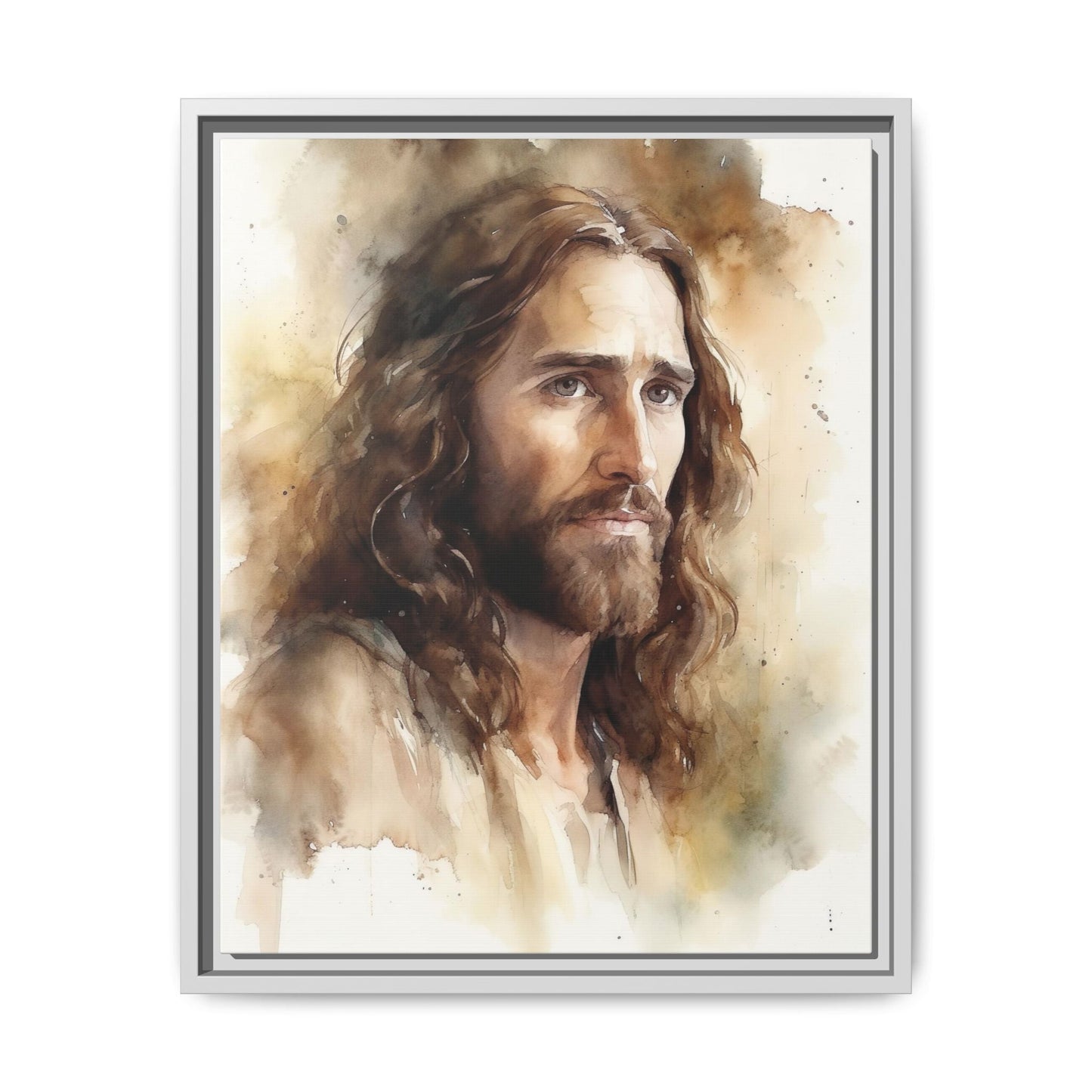 Compassionate Christ | Canvas Print
