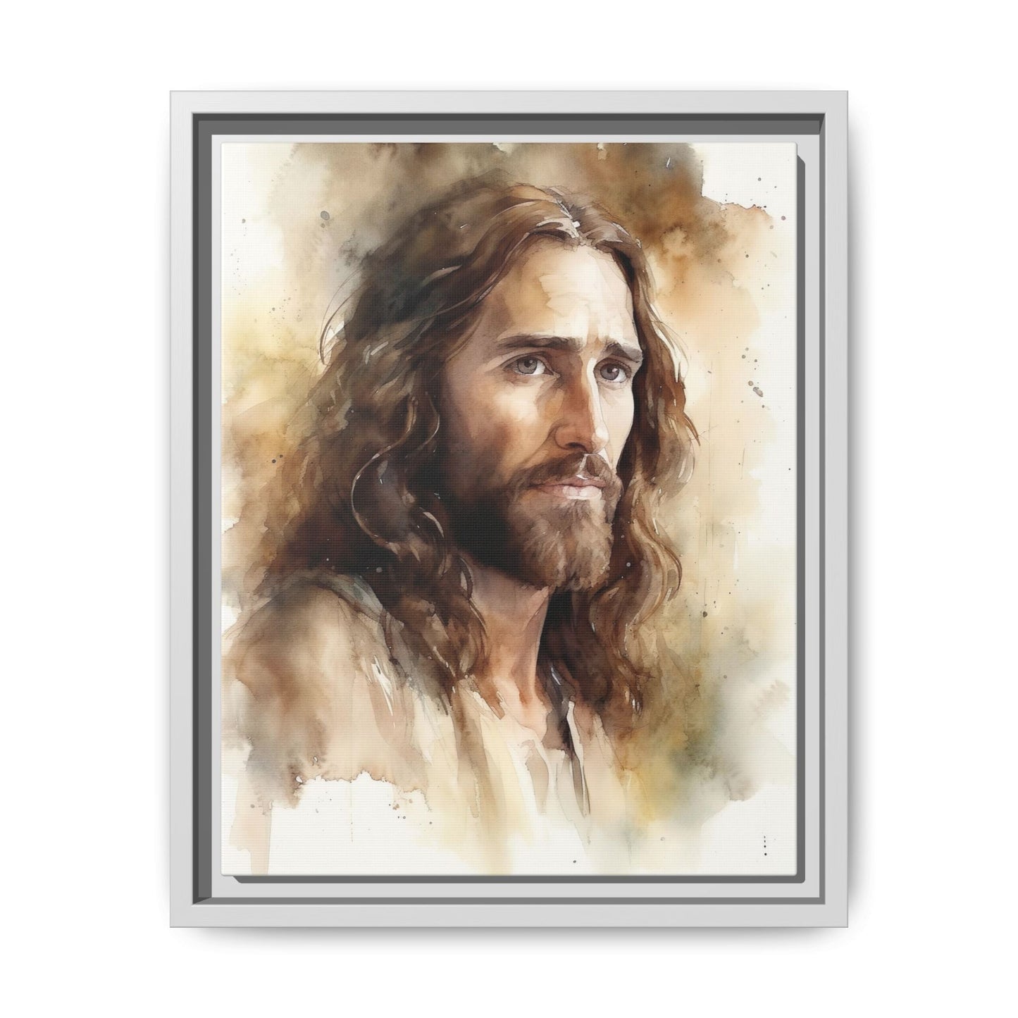 Compassionate Christ | Canvas Print