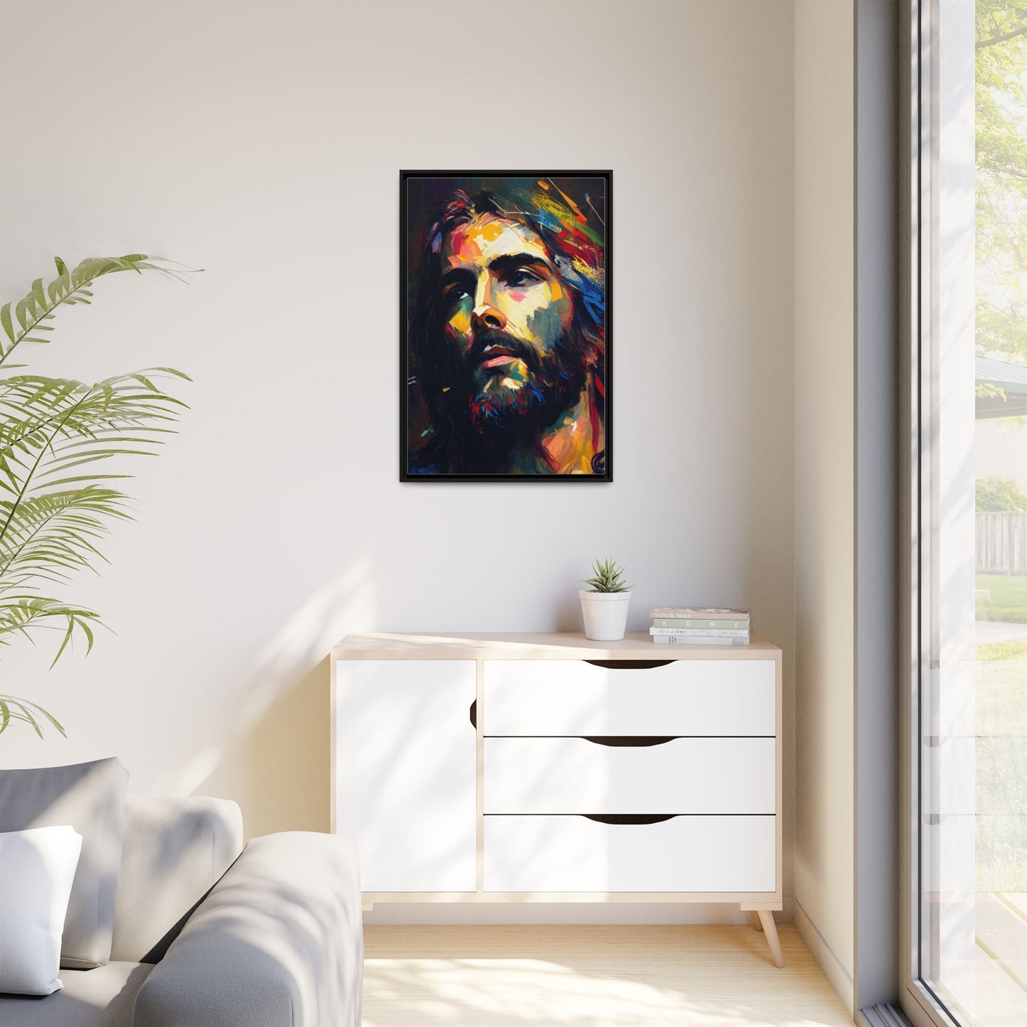 Contemplation | Canvas Print