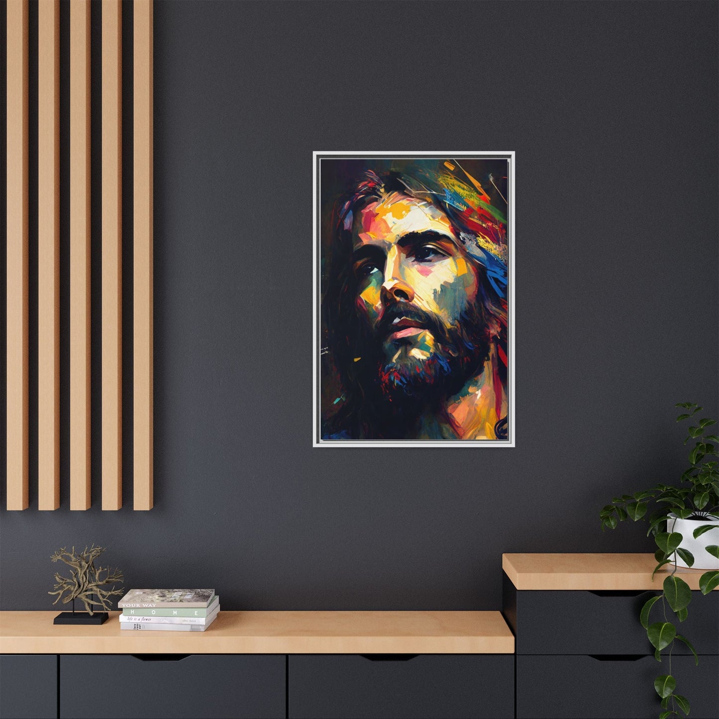 Contemplation | Canvas Print