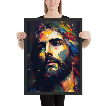 Contemplation Fine Art Print - ChristVisions