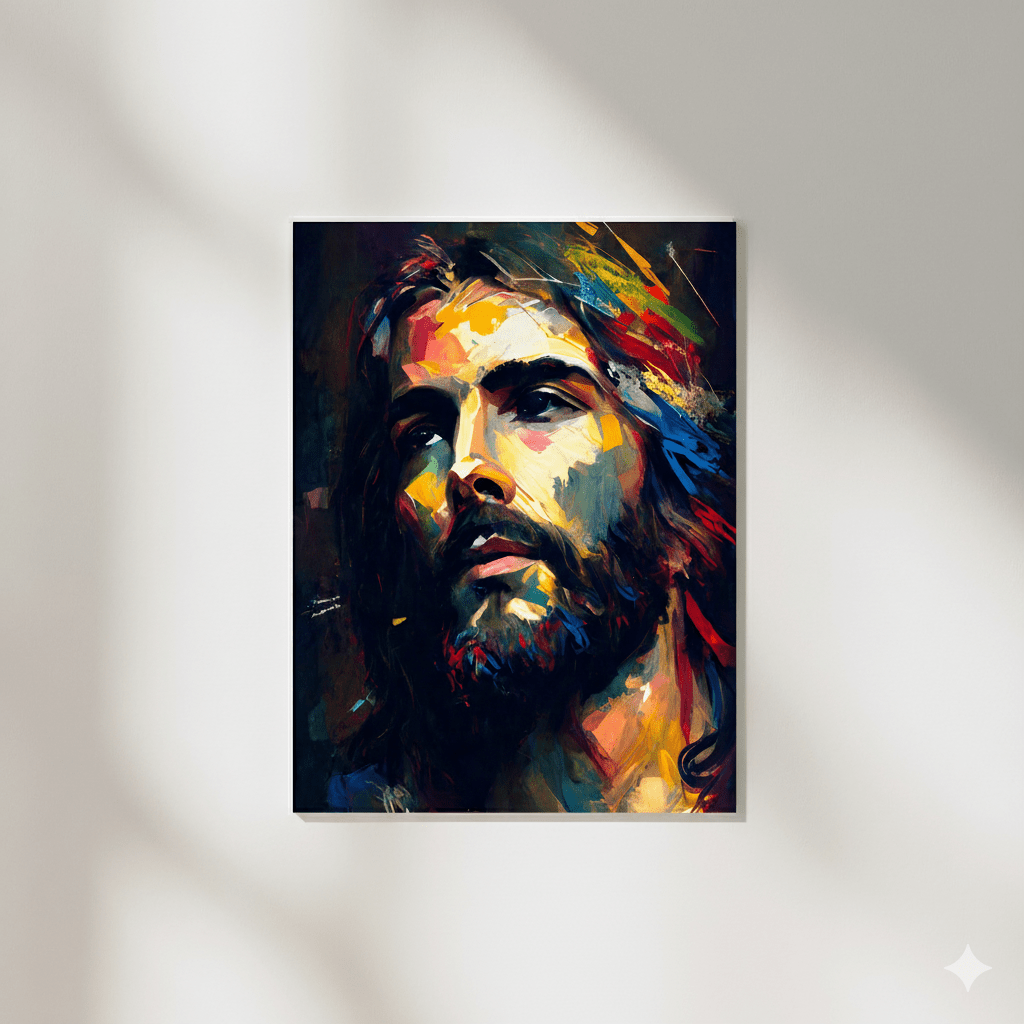 Contemplation Fine Art Print - ChristVisions