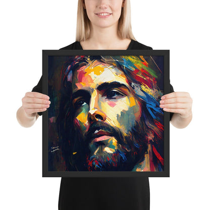 Contemplation Fine Art Print - ChristVisions