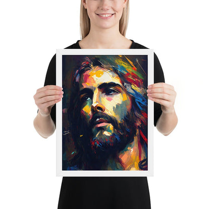 Contemplation Fine Art Print - ChristVisions