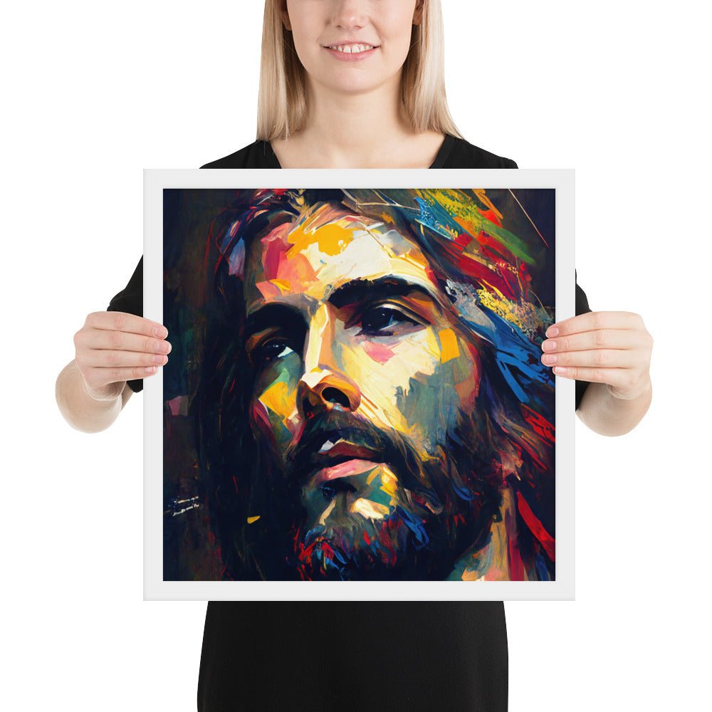 Contemplation Fine Art Print - ChristVisions