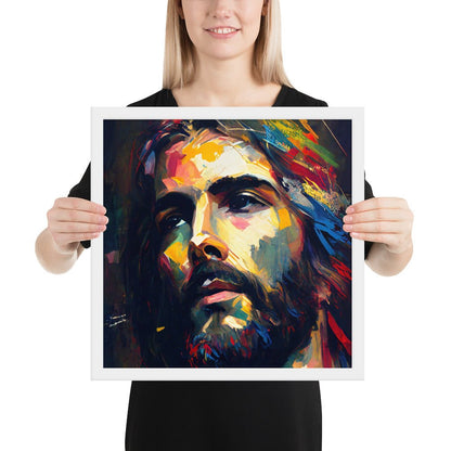 Contemplation Fine Art Print - ChristVisions